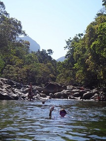 Mossman Creek