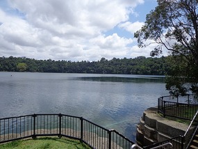 Lake Eachem