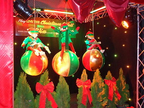 Casino Christmas Spirirt