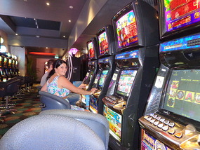 Girl Just Wants To have Fun