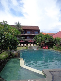 Our Pool