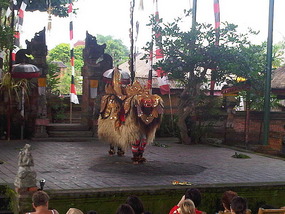 Barong...