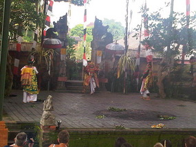 Patih & Servants