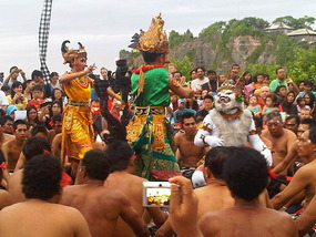 Fire Dance 9