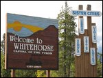 01 - first sign for Whitehorse