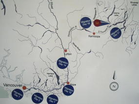 03.1-  a 21 day struggle to Adams River