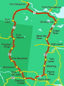 01 - part of the route