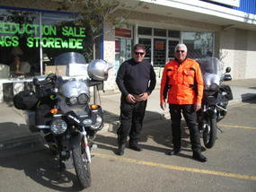 14 - Dell Fields and Doug Holck