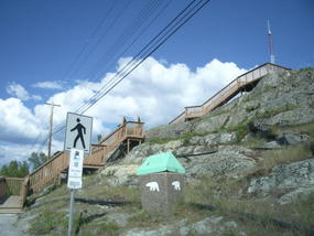 01.7- climbing the rock