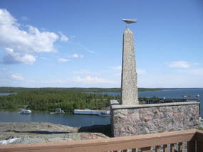 10.1 - symbolically pointing north