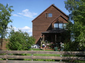 21.1 - home along Ragged Ass St.