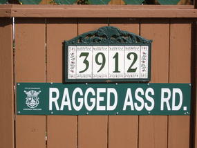 21 - famous street in Willow Flats (Old Town)