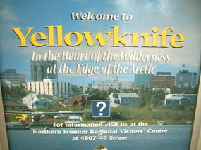 01- Welcome to Yellowknife