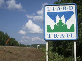 11 - The Liard Trail