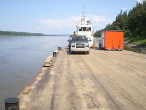 25 -it's a huge river