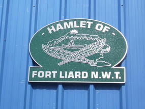 27 - the only hamlet on the Trail