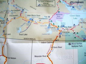 01.1 - better view of LIard and MacKenzie Hwys.