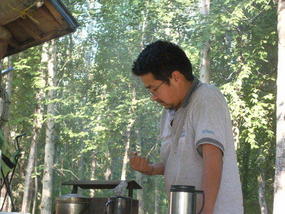 02 - campground warden - full of stories