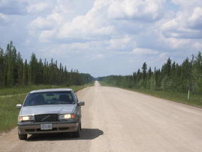 34 - there is something nice about driving this