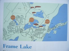 01 - large lake in the city