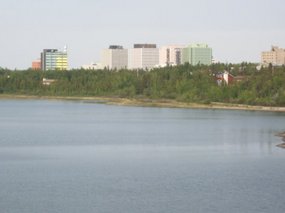 11 - view of downtown