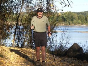 55 - Nordic Walking (taken in PG)