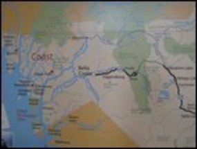 Discovery Coast Passage
