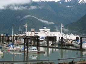 the Queen of Chilliwack