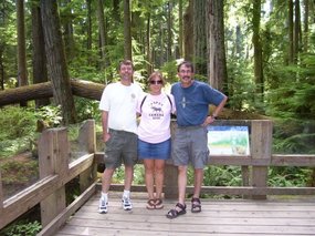 a memento of our visit