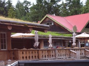 pasture of the goats