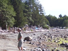 wilderness camping