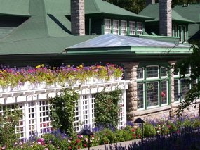 01 - visit to Butchart Gardens