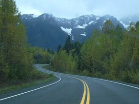 the Stewart Cassiar Highway