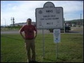 just to prove I was there