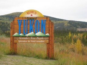 27-- leaving the Yukon