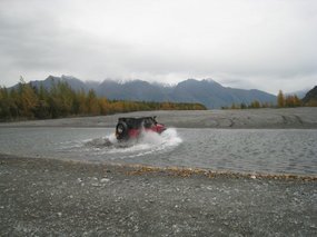 - having some fun