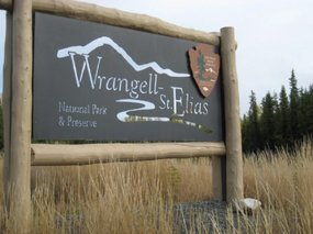 - largest National Park in the U.S.