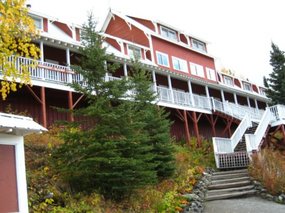 20-- Kennicott Glacier Lodge