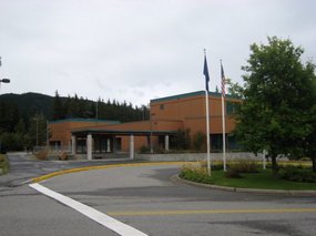 10-- University of Alaska at Juneau
