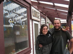 71-- Cathy and Mike, people who made a difference!