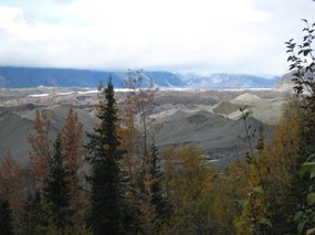 -Kennicott Glacier
