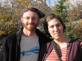 48-- thanks to this couple I got close to glacier
