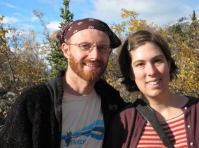 49-- Myles and Andrea