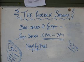 60-- the reality of the wilderness
