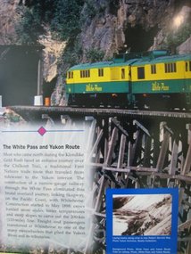 - White Pass Railway