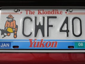 - the defining moment in history for the Yukon