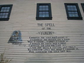 25-- Robert Service - the Bard of the Yukon