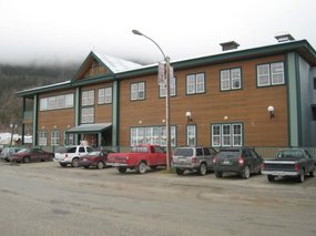 The Administrative Offices