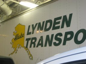 - the main transport company in Alaska