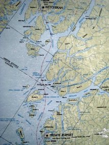 39-- the voyage - Ketchikan to Prince Rupert